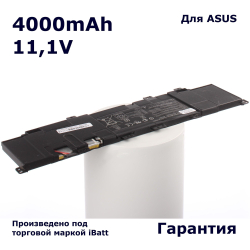 Аккумулятор iBatt 4000mAh, для CS-AUX502NB