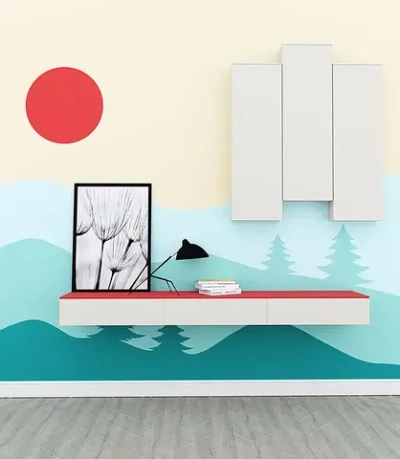 Краска для мебели и дерева без запаха Слоновая кость 1.5л