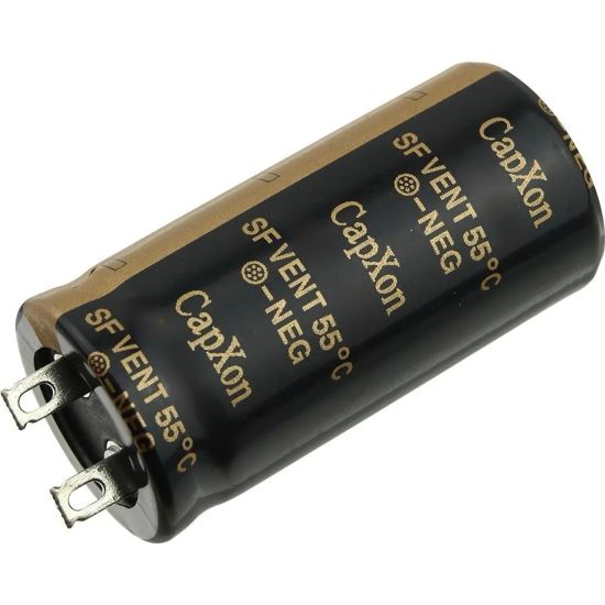 Конденсатор электролитический 680мкФ 350в SF / 25x50 / Capxon