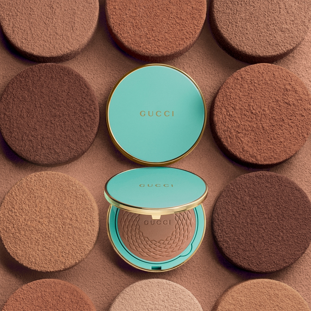 Gucci Gucci Beauty Poudre De Beaute Éclat Soleil Powder - Бронзатор наполнение оттенок 04, 12 g