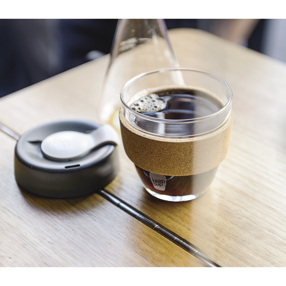 Кружка 227мл KeepCup Brew Cork Saskatoon
