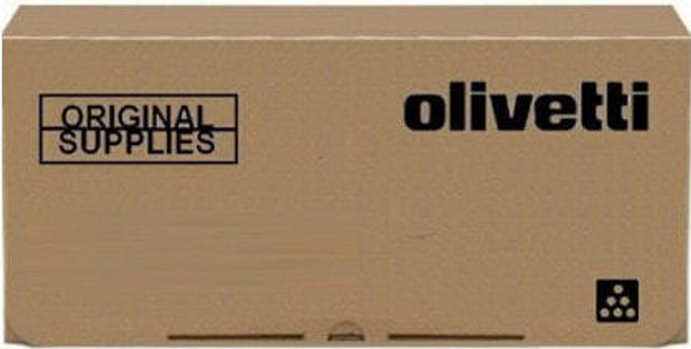 Olivetti B1186 тонерный картридж Подлинный Пурпурный 1 шт