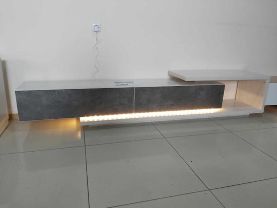 сосна винтерберг / камень темный реальное фото