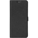 Чехол с флипом для телефона Poco M4 Pro 5G смартфона Поко М4 Про 5 Джи (черный) DF poFlip-05 (black)