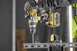 Ударная дрель-шуруповерт Dewalt 18 В XR FLEXVOLT ADVANTAGE XRP DCD999NT