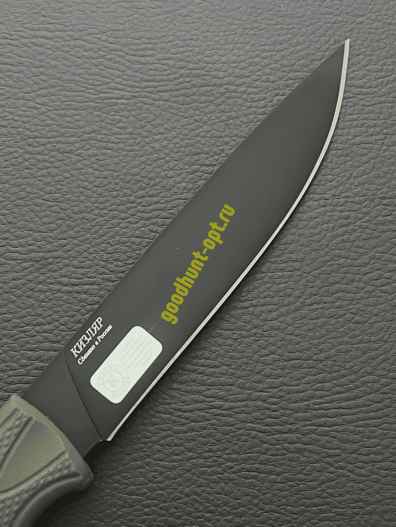 Нож Кизлярский туристический OTUS / ОТУС Олива