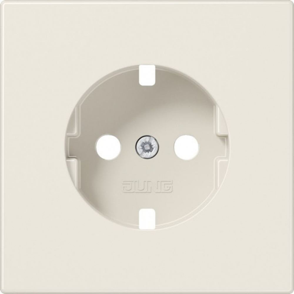 JUNG Центральная плата к SCHUKO®-розетке, арт.LS990SPL