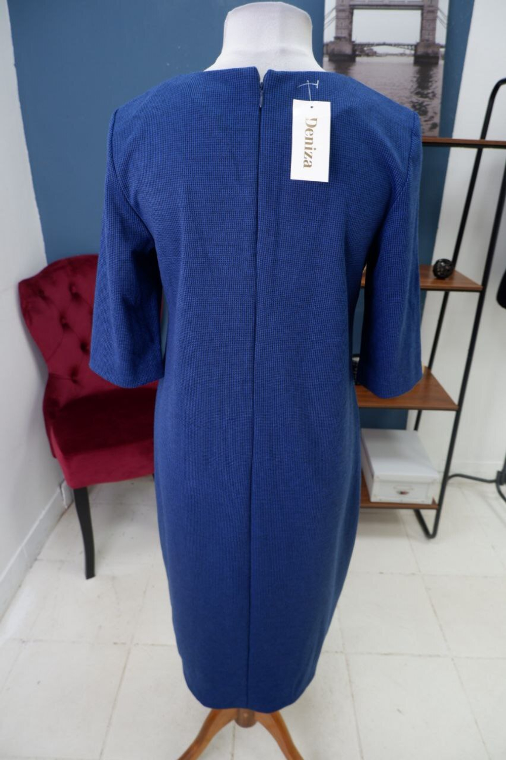 Платье Deniza стильное 46 размер, новое