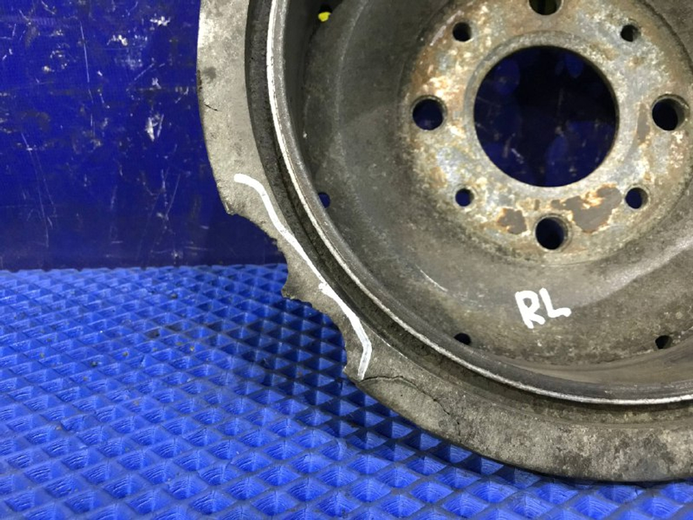 Барабан тормозной задний LADA KALINA 2006