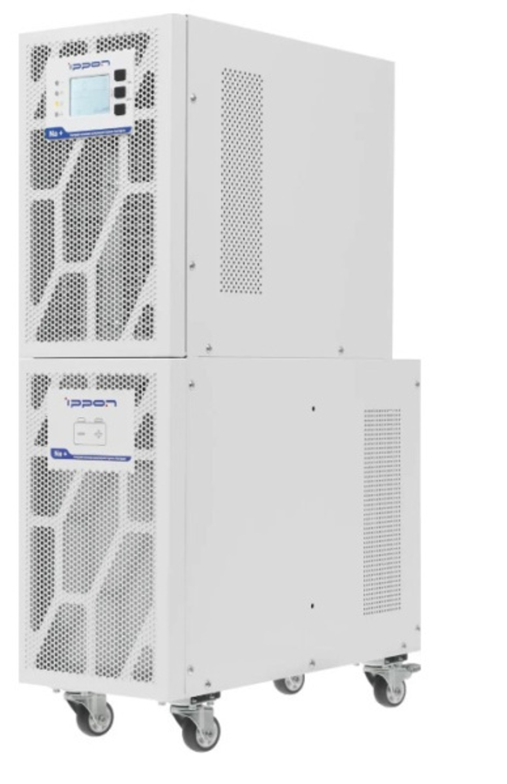 Источник бесперебойного питания Ippon Na+ TA 6K