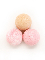 Бомбочки для ванны «С 8 марта!», 3×40 г, Чистое счастье