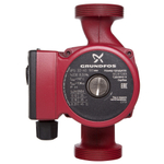 Насос циркуляционный Grundfos UPS 32-40 (EU) с гайками