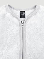 Жилет Mjölk Серый