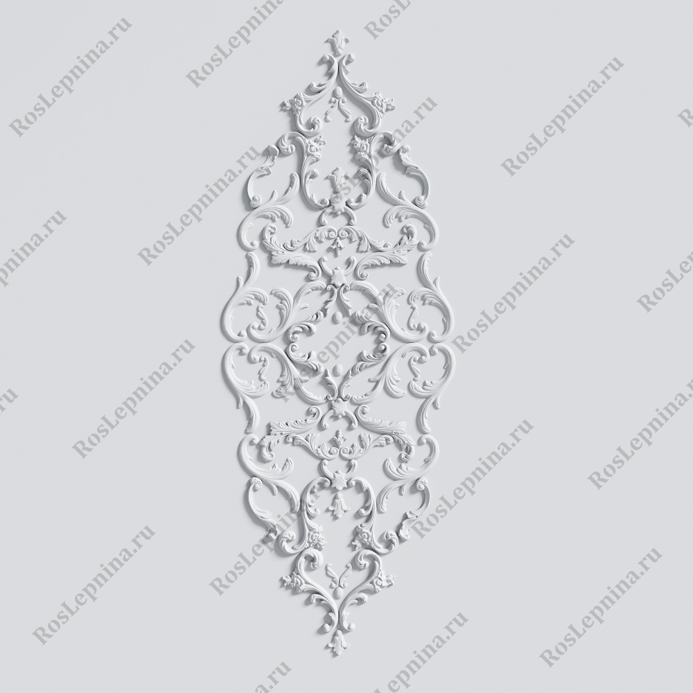 Наборная розетка Roslepnina RN-1537R