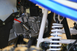 Квадроцикл SHARMAX Cross 180 RX