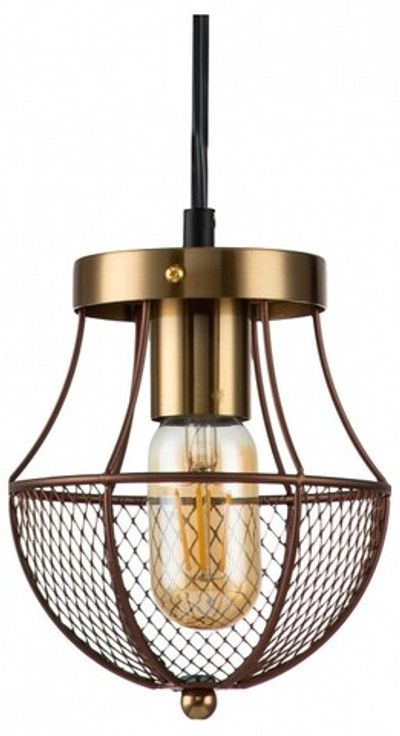 Подвесной светильник Indigo Pallo 10011/1P Gold