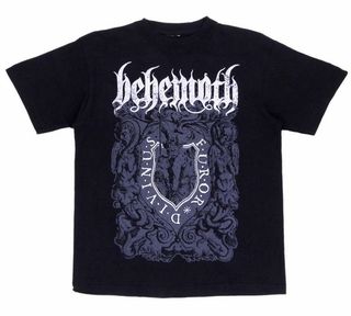 Футболка Behemoth Furor Divinus (368)