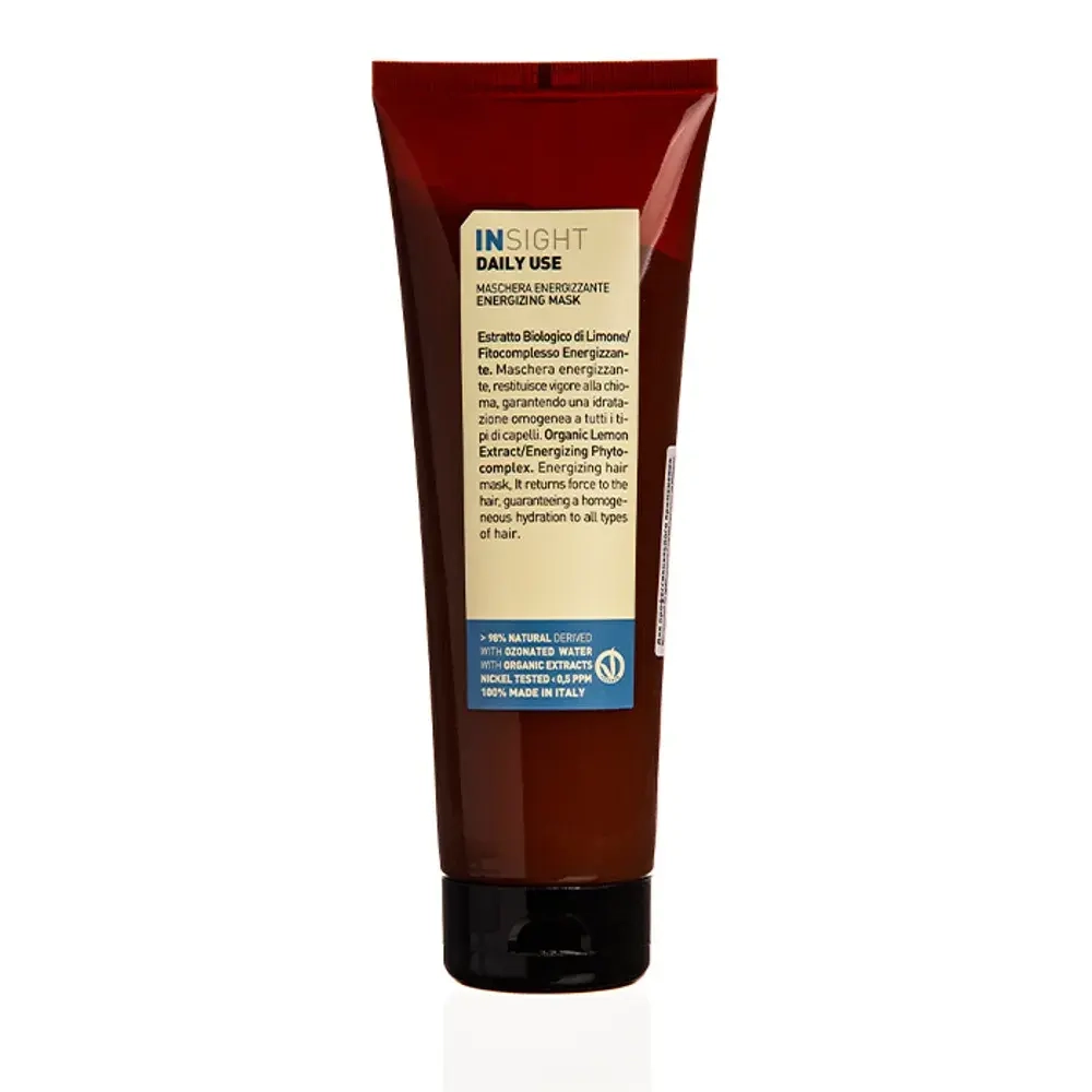 INSIGHT Energazing Mask 250ml Маска тонизирующая для ежедневнего применения