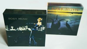 Комплект / Roxy Music & Bryan Ferry (14 Mini LP SHM-CD + Boxes)
