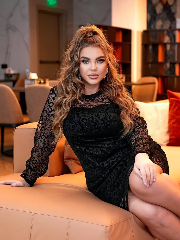 Платье УК-4065-1 Fabrika