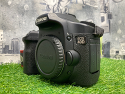 Canon EOS 40D 28.000 кадров