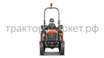 Трактор Solis-Gold | Солис-Голд 26 Mit 4x4 9+9 Radial agri 7.00-14 / 8.3-24 (с ПСМ)