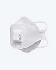 Респиратор RK 5011, FFP1, с клапаном  (складной)