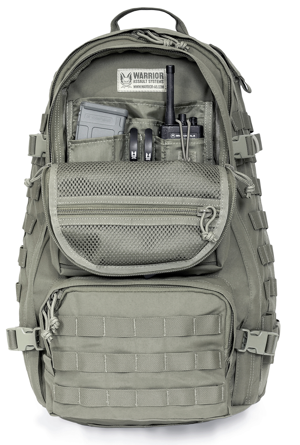 Рюкзак Warrior Predator Back Pack - Ranger Green