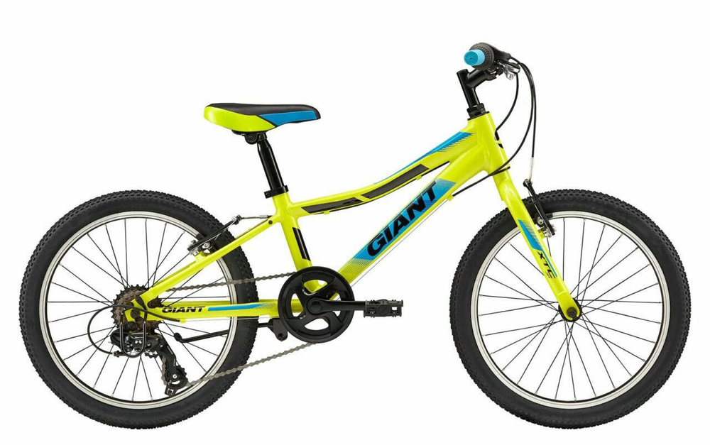 Детский велосипед Giant XTC Jr 20 Lite (2018)