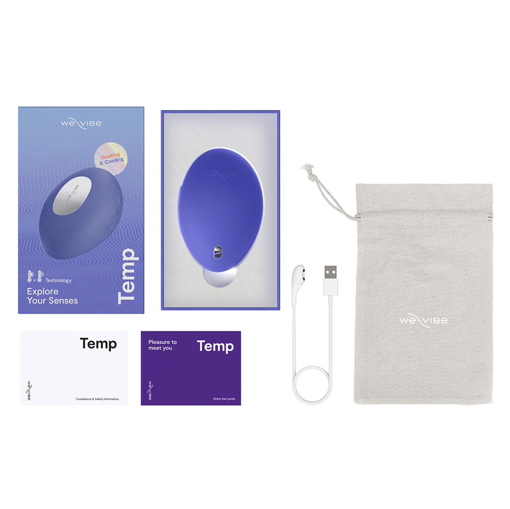 We-Vibe Temp - Вибратор