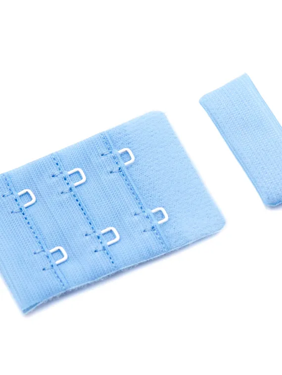 Крючки/петли Arta-F, 38*55 мм, 2*3, голубой 3090