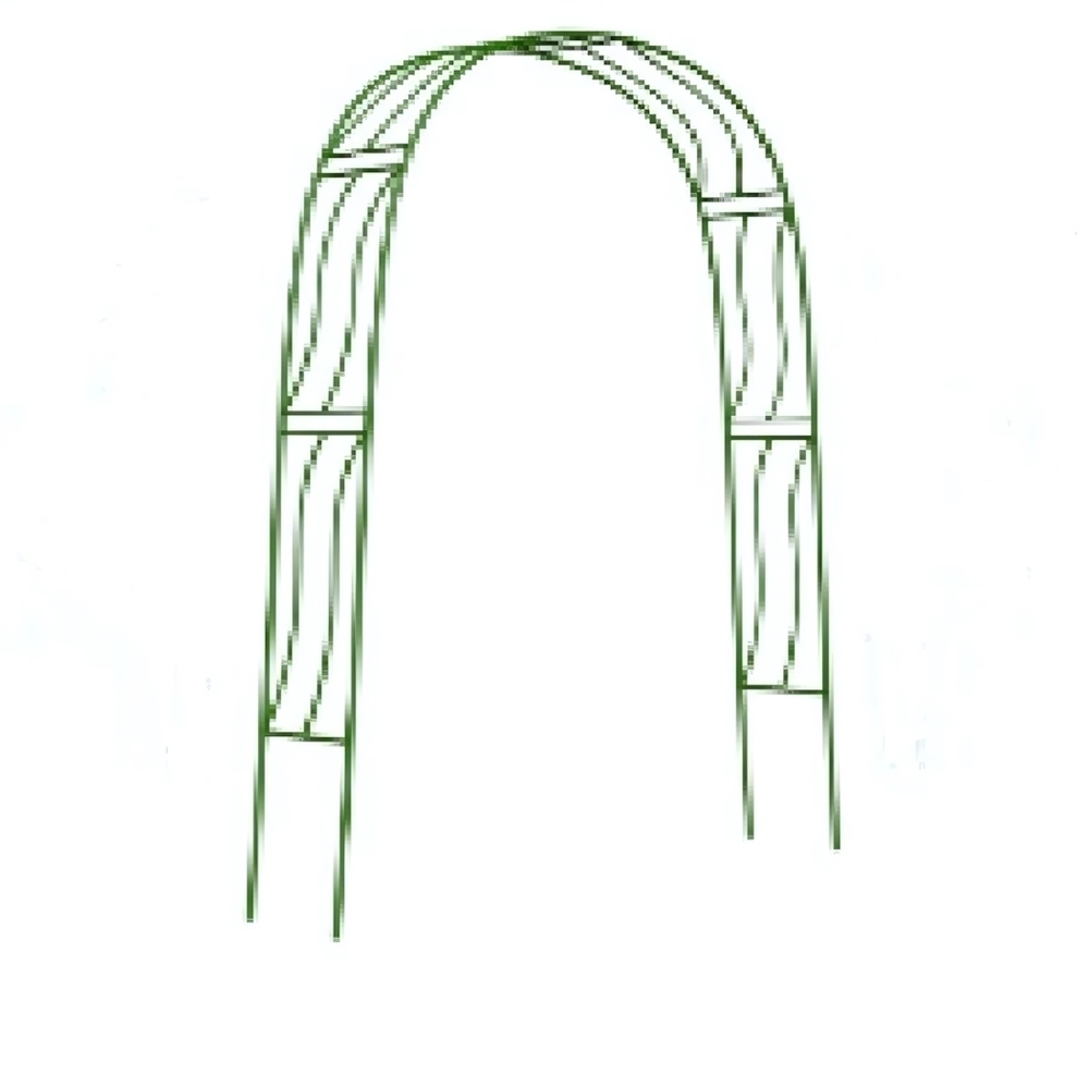 Арка «Волна» 120*240см
