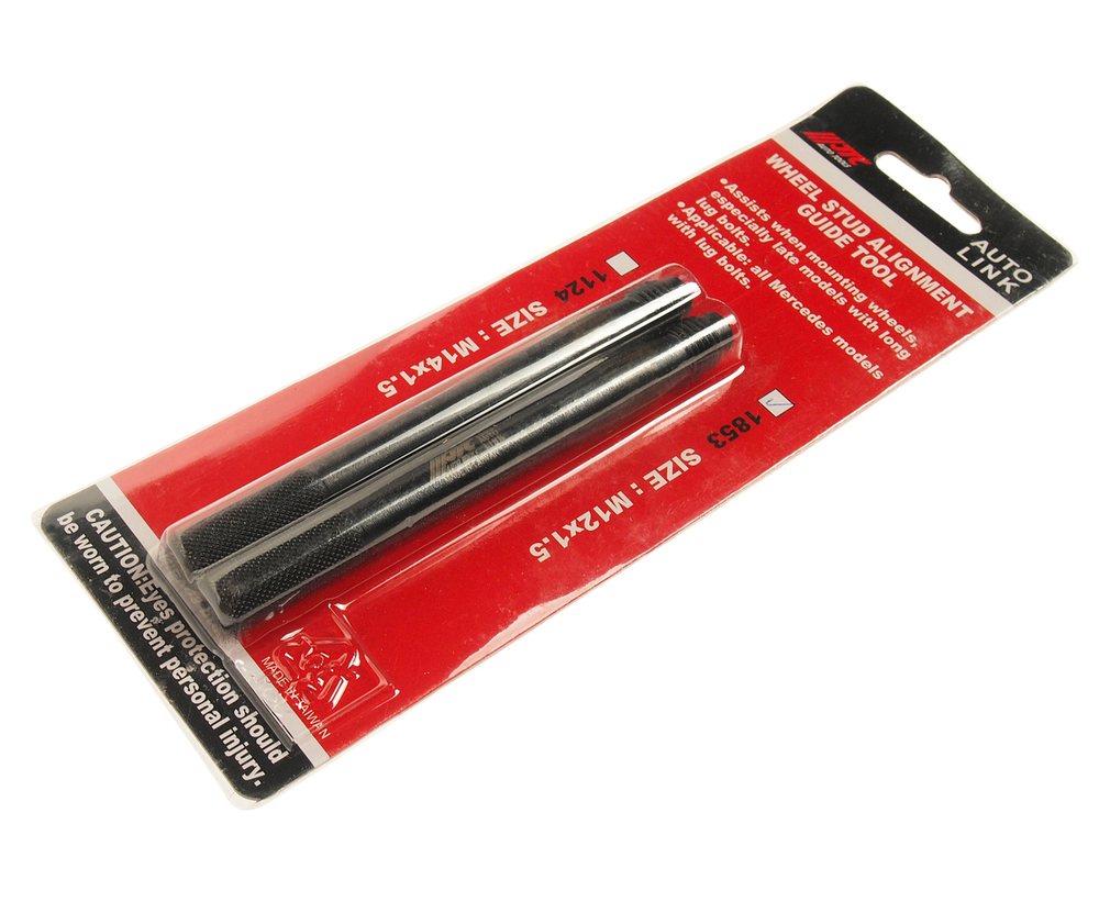 Направляющие для монтажа колеса М-12 (MERCEDES) JTC