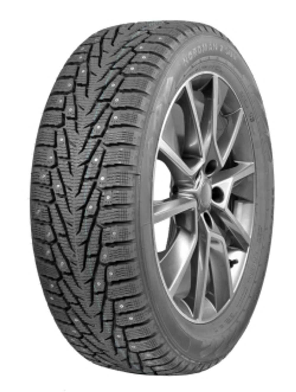 Легковая шина Ikon Tyres (Nokian Tyres) Nordman 7 SUV XL 225/70-R16 107T