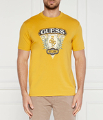 Футболка GUESS - желтый(M4YI76 KA0Q1)