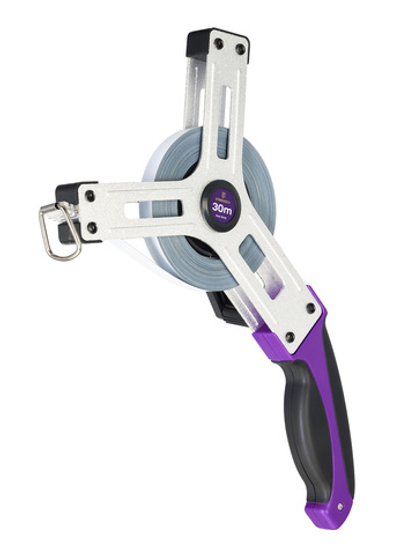 Рулетка геодезическая Ermenrich Reel SX30