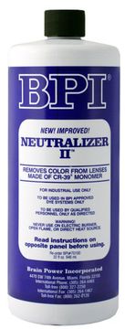 Нейтрализатор для линз BPI Neutralizer II, 1л