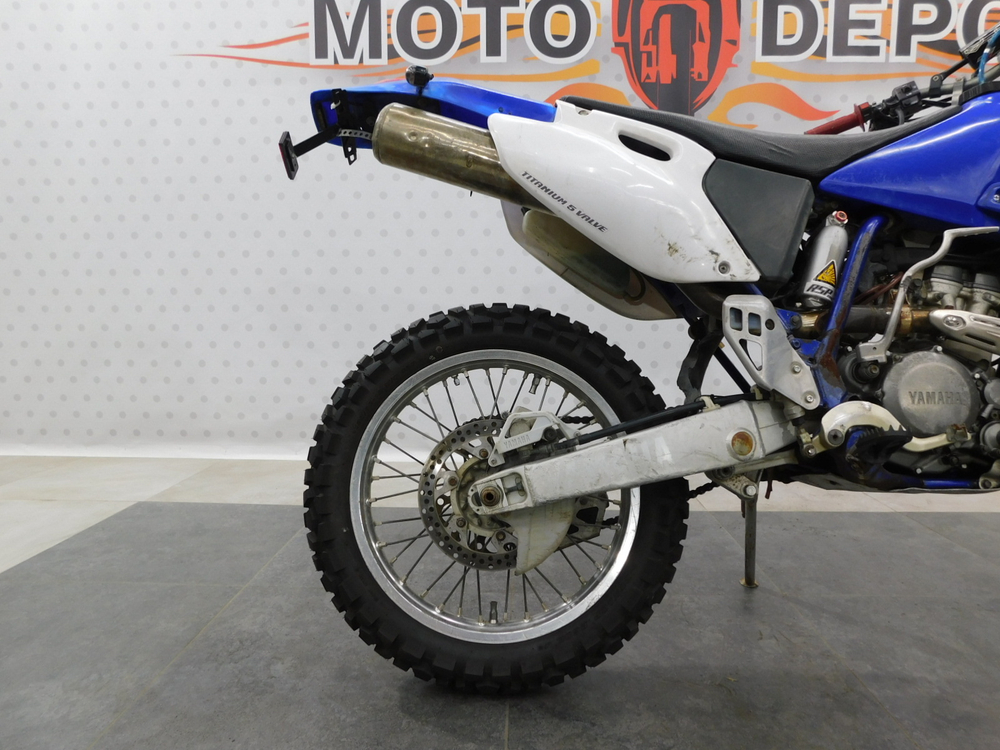 Yamaha WR250F 038323