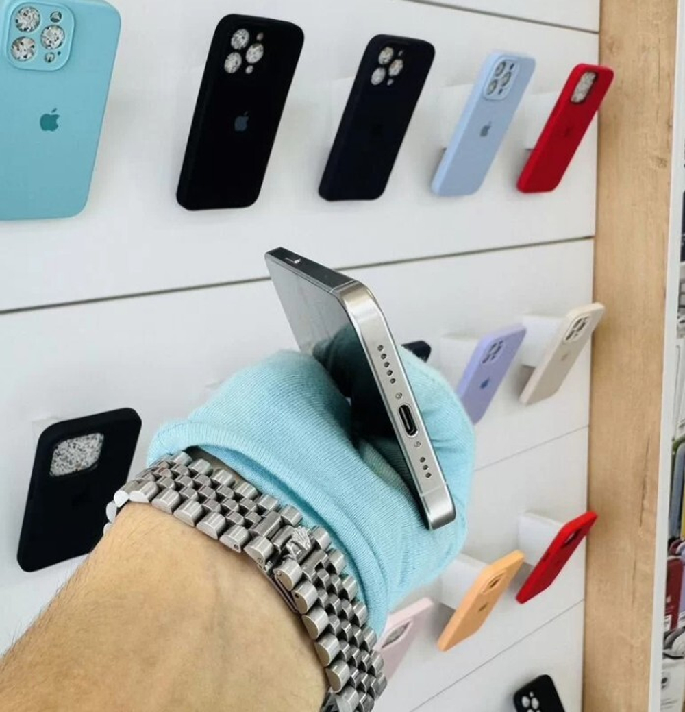 iPhone 15 Pro, 128 ГБ б/у