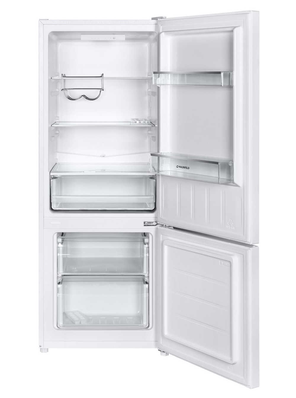 Холодильник MAUNFELD MFF144SFW фото 2