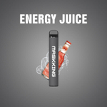 Одноразовая электронная сигарета Maskking High GT - Energy Juice (Энергетик) 450 тяг