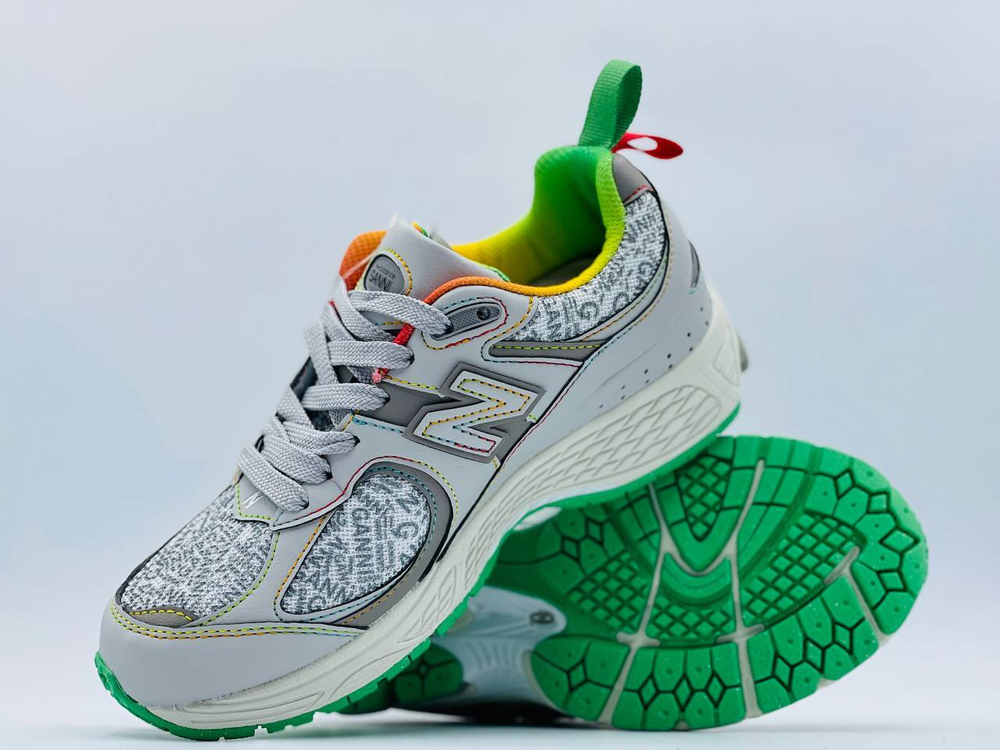 Кроссовки для мальчиков Buba New Balance Ganni