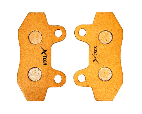 Колодки тормозные дисковые передние Avantia, Zuum, Regulmoto,  11939