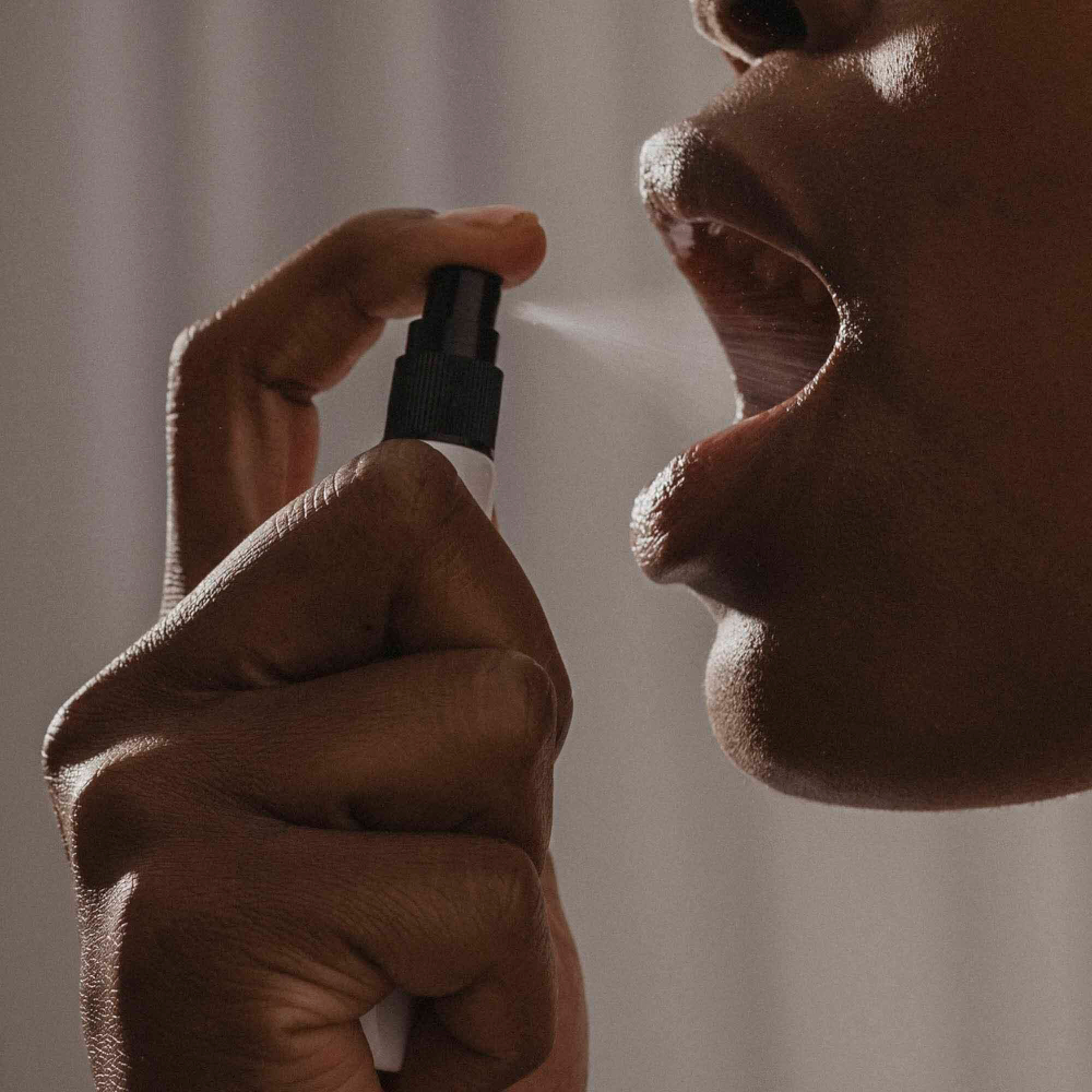 Спрей для усиления слюноотделения Slow Sex Mouthwatering Spray - 13 мл.