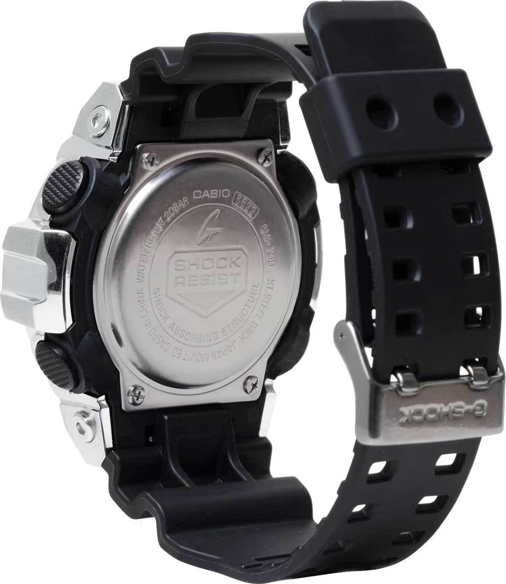 Мужские наручные часы Casio G-Shock GM-700-1A