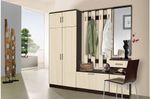 Машенька Прихожая Шкаф 2-х ств.комбинированный