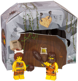 LEGO: Пещерные люди 5004936 — Iconic Cave 6194786