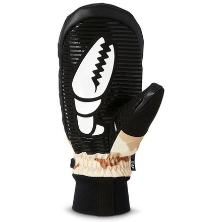 Варежки CRABGRAB SLAP (FW23) DESERT CAMO