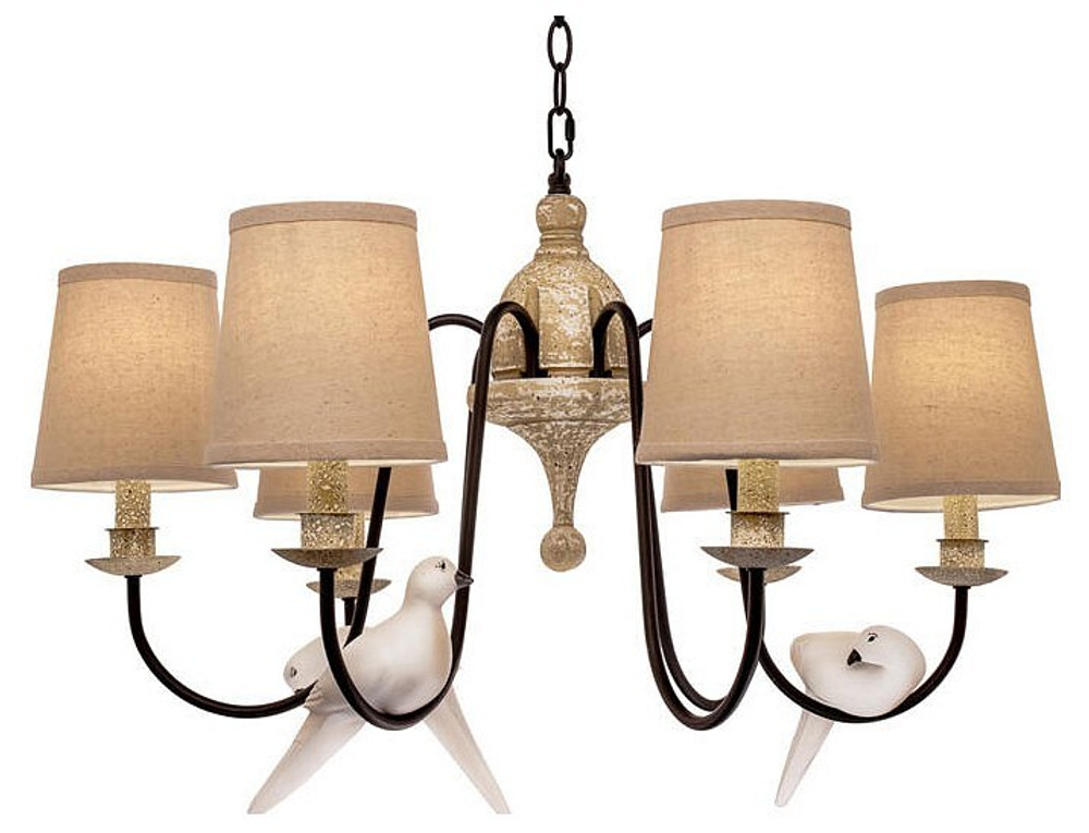 Подвесная люстра Loft it LOFT1029A-6