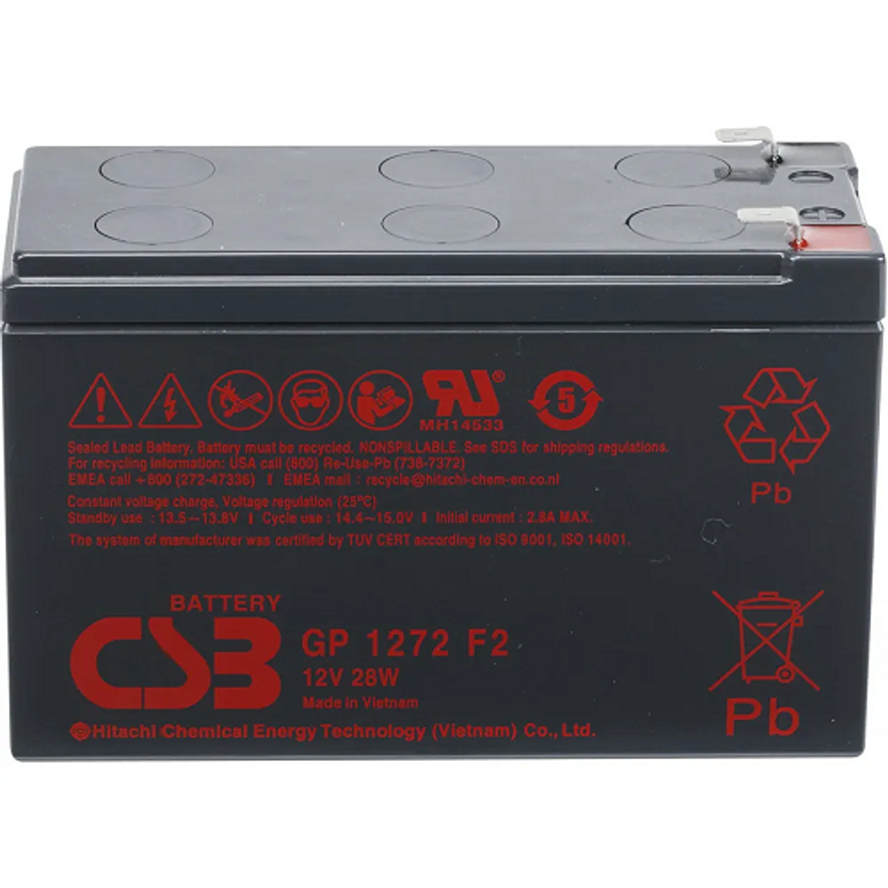 Батарея  CSB GP 1272 (F2)